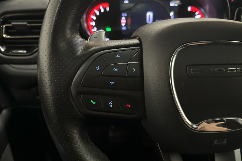 2022 Dodge Durango — photo 22 of 26