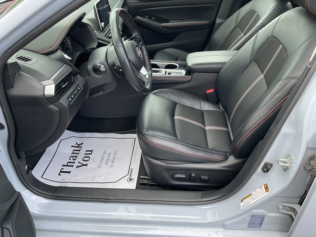 2024 Nissan Altima — photo 20 de 34