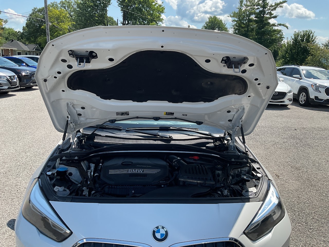 2024 BMW 2 Series — photo 22 de 34