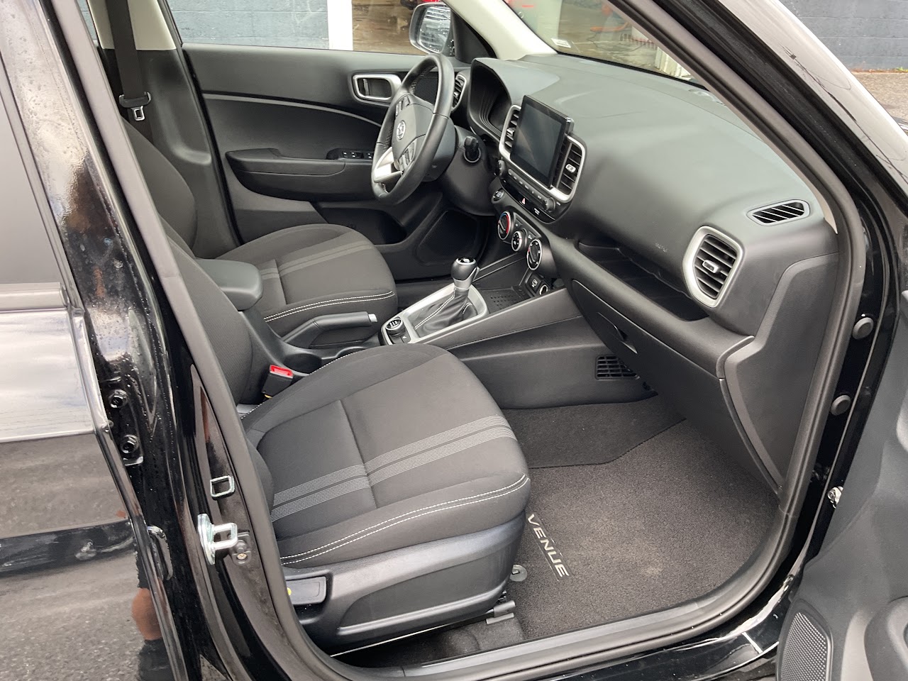 2026 Hyundai Venue — photo 21 de 34