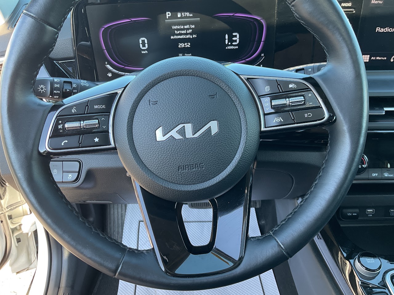 2025 Kia Seltos — photo 26 de 34
