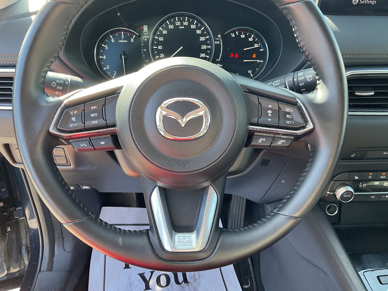 2025 Mazda CX-5 — photo 26 of 34