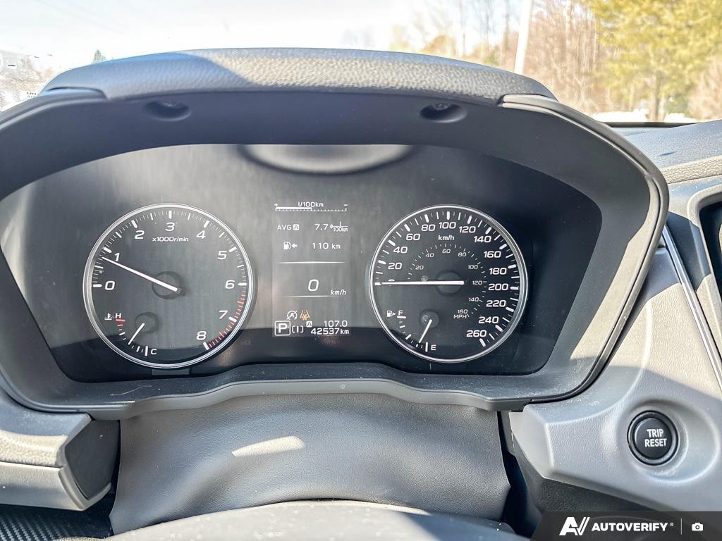 2024 Subaru Crosstrek — photo 15 de 25