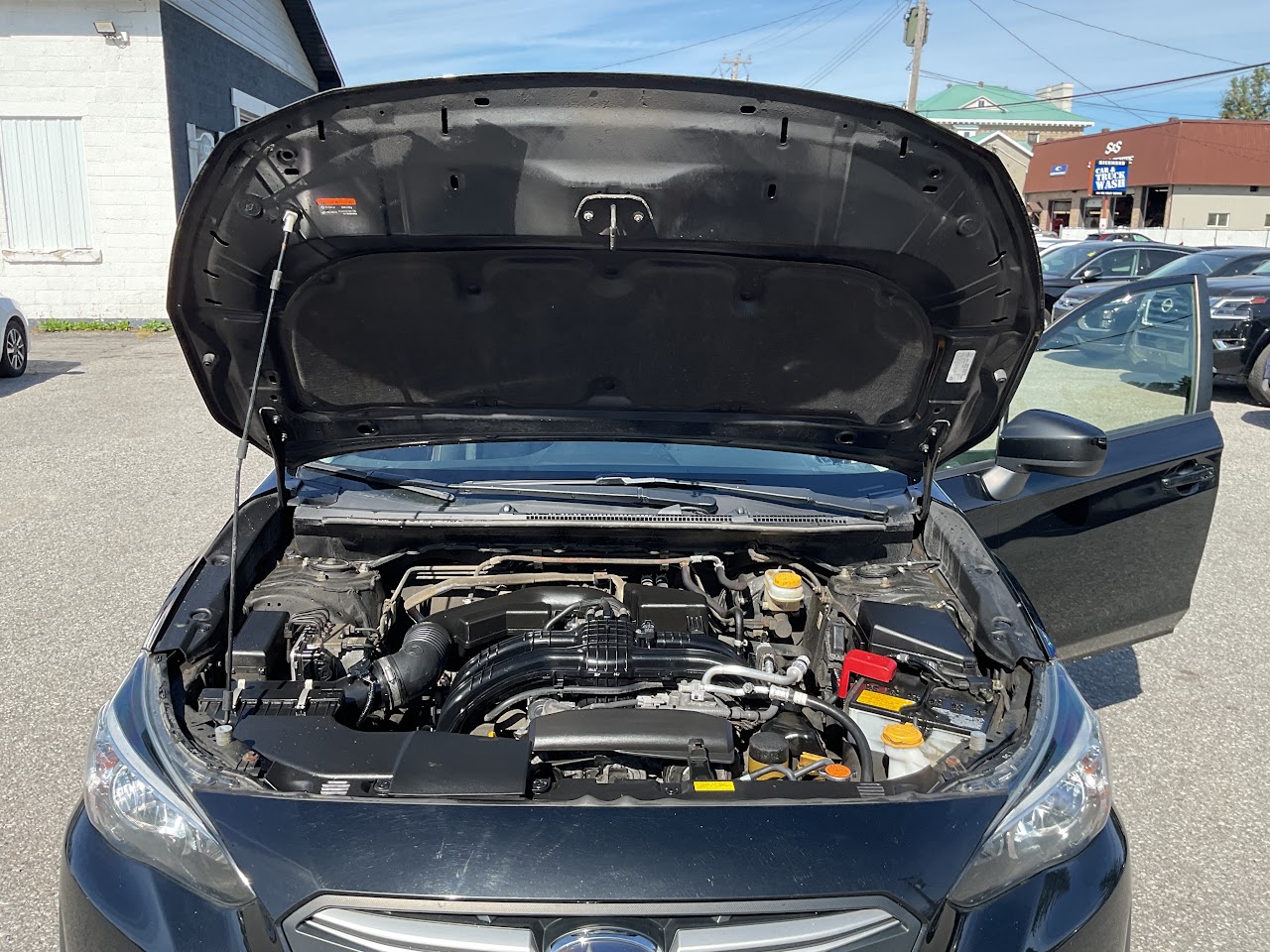 2023 Subaru Crosstrek — photo 30 of 34