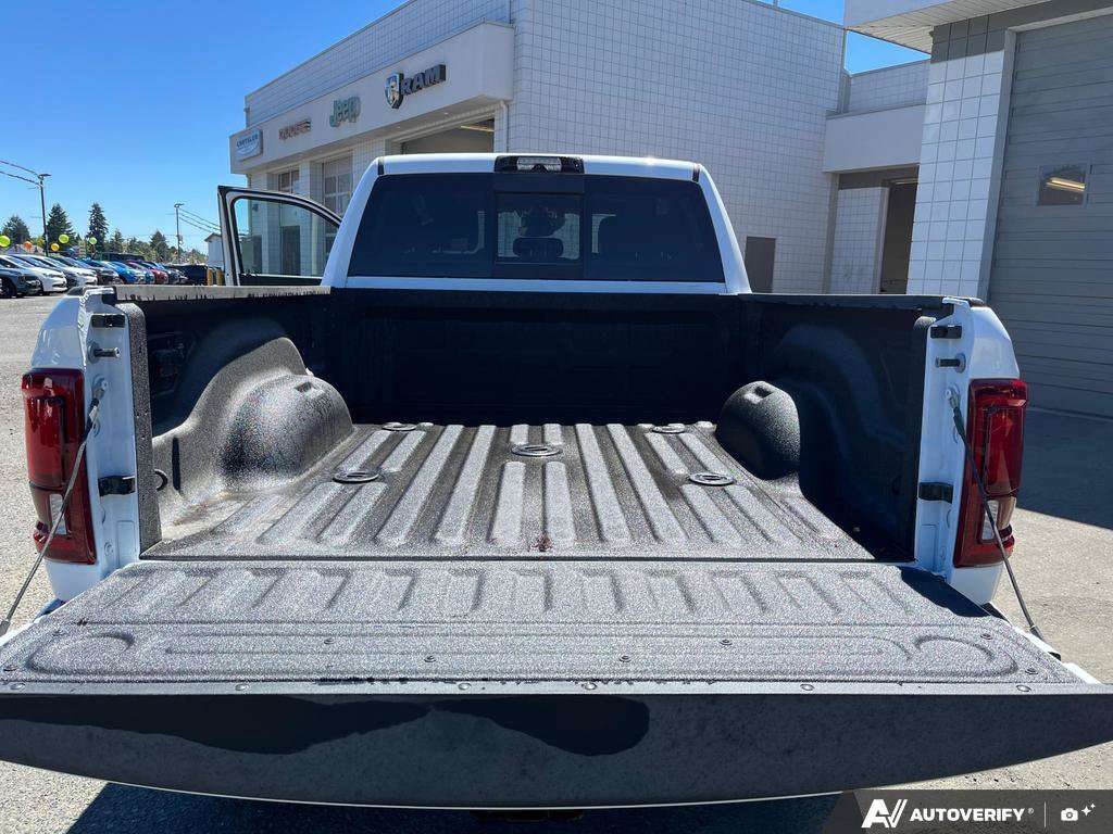 2026 Ram 3500 Crew Cab — photo 12 of 25