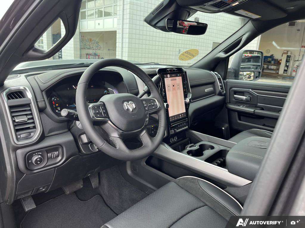 2026 Ram 3500 Crew Cab — photo 13 of 25