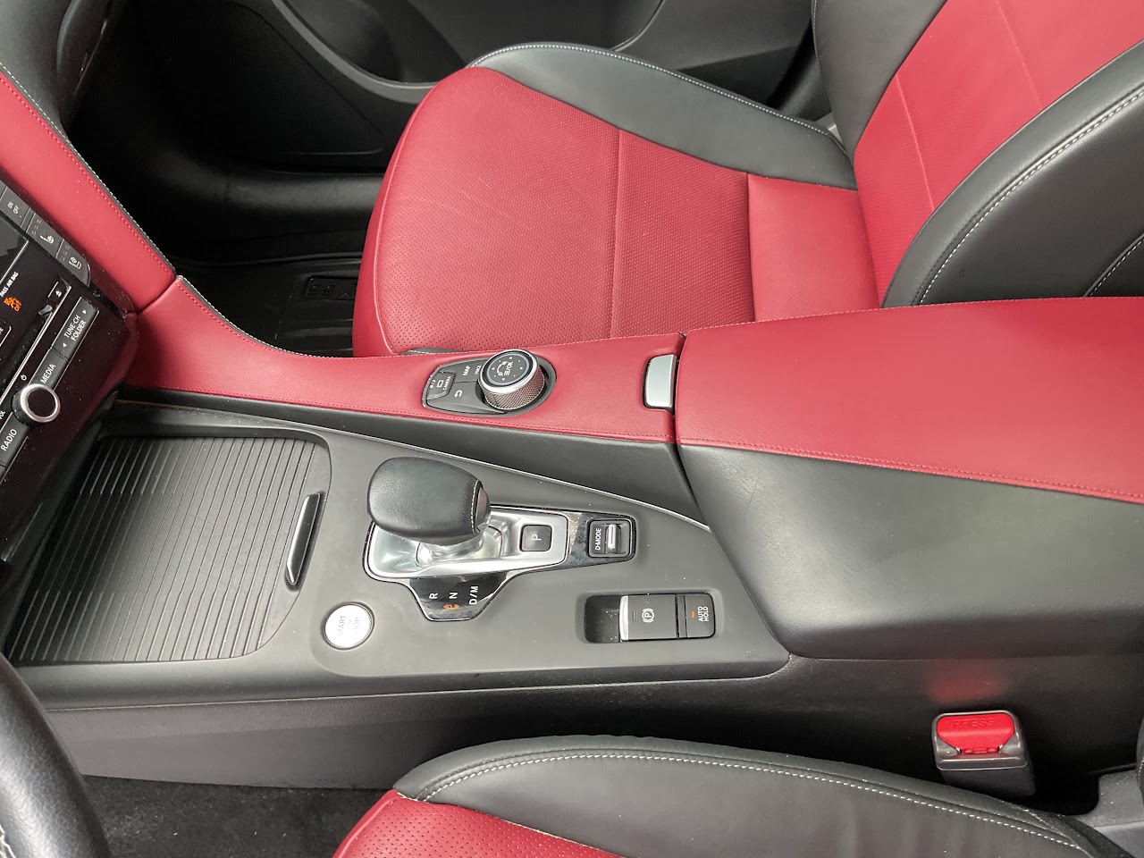 2023 INFINITI QX55 — photo 29 of 34