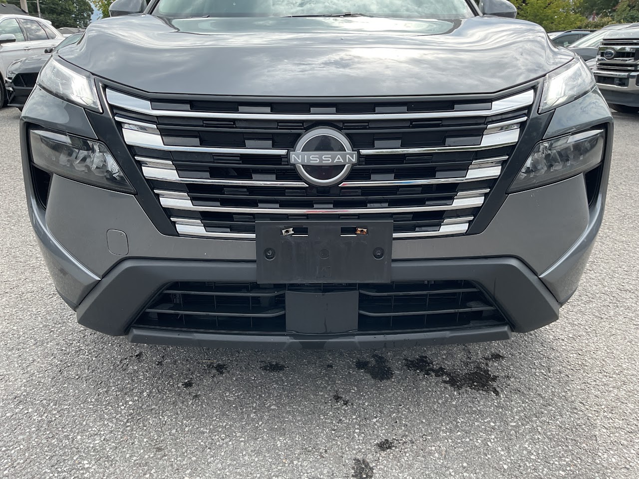 2025 Nissan Rogue — photo 18 de 34