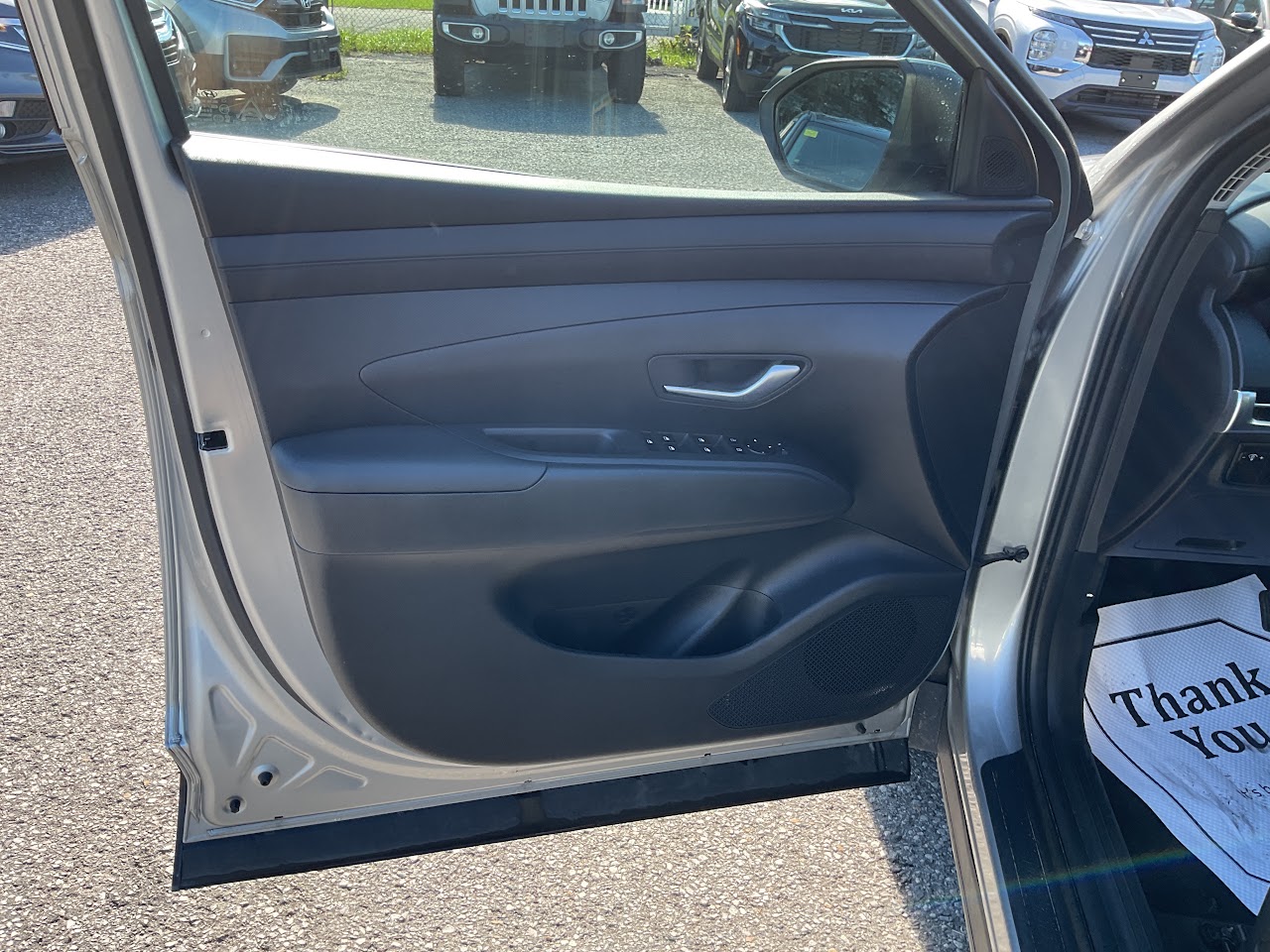 2025 Hyundai Tucson — photo 30 of 34