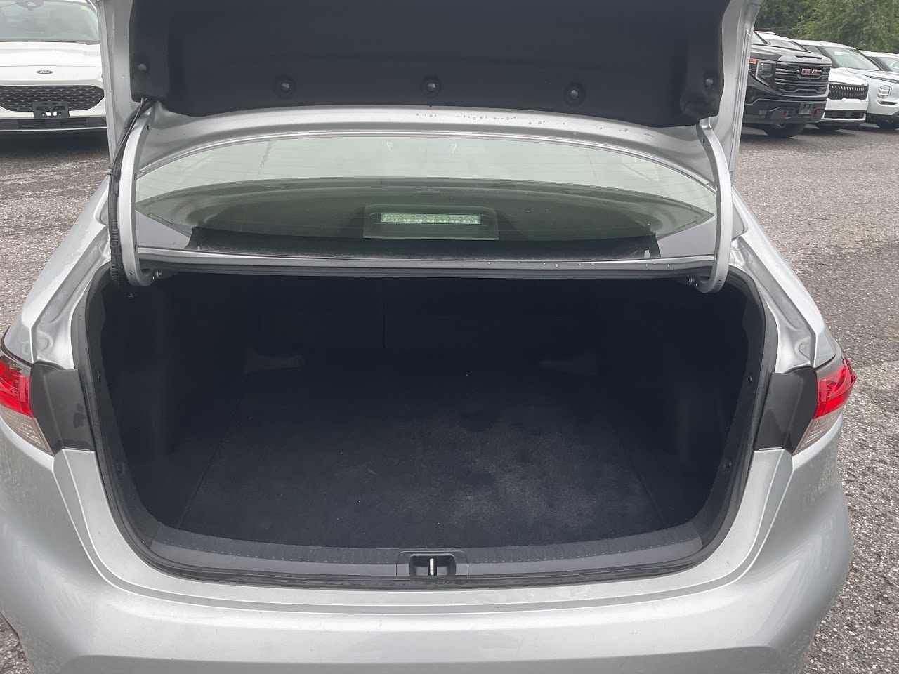 2025 Toyota Corolla — photo 34 of 34