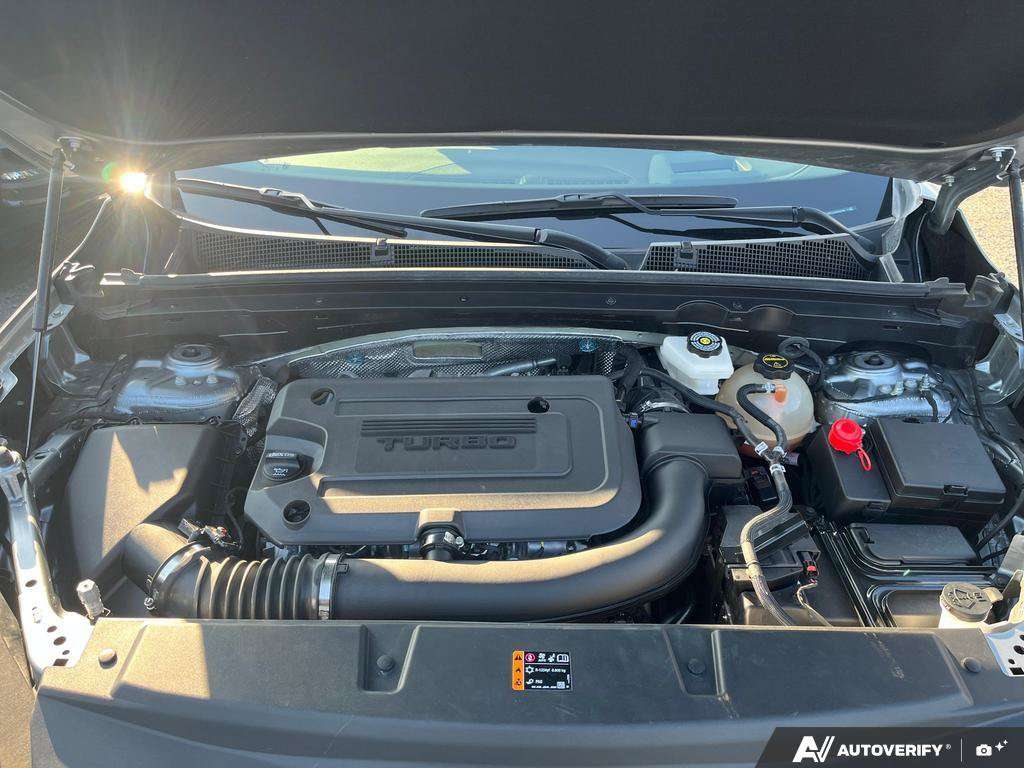 2025 Buick Envision — photo 10 de 25