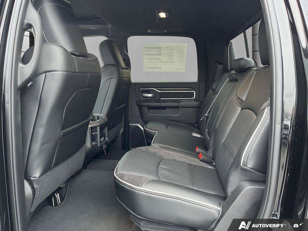 2026 Ram 3500 — photo 23 de 25