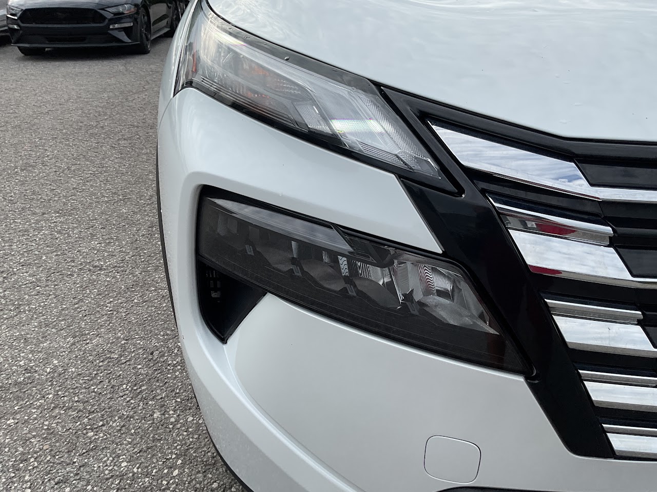2025 Nissan Rogue — photo 14 de 34