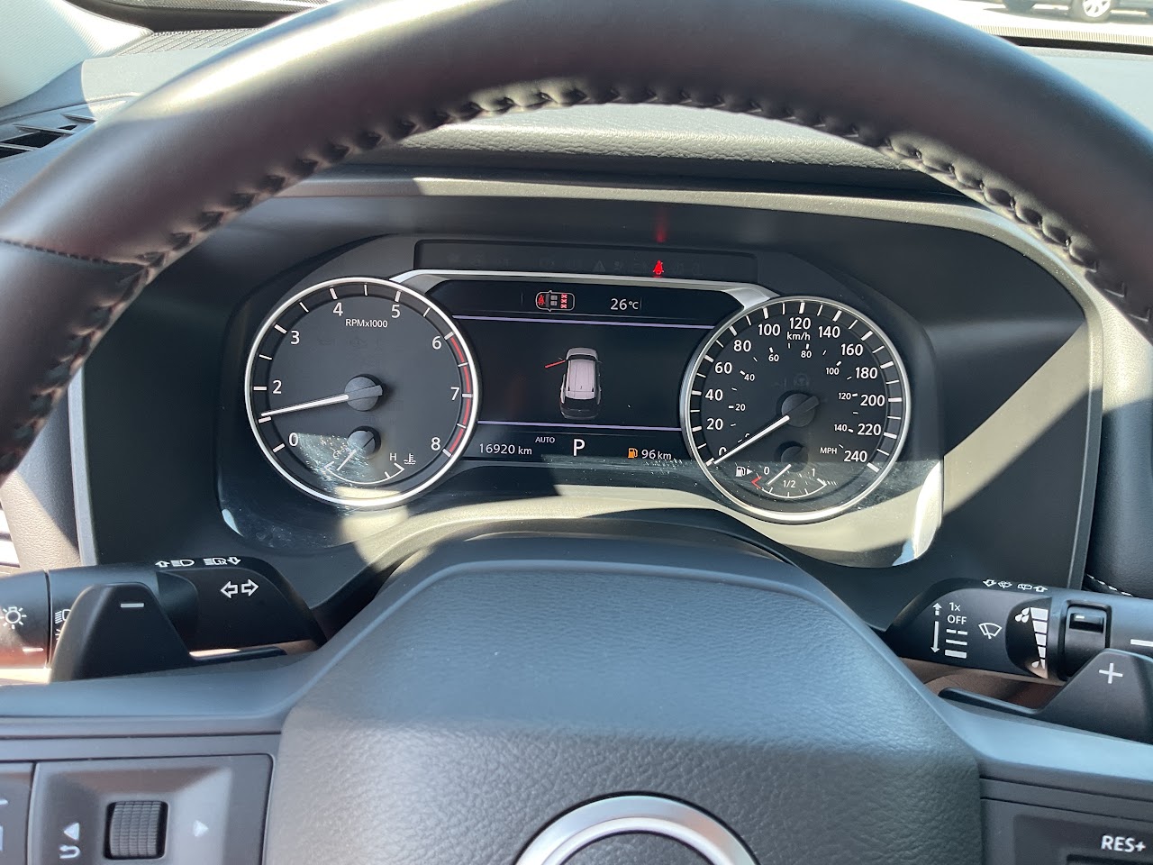 2026 Nissan Rogue — photo 26 of 33