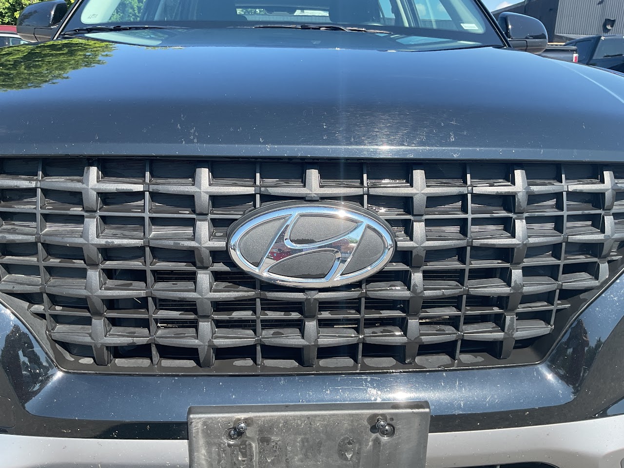 2024 Hyundai Venue — photo 18 of 34