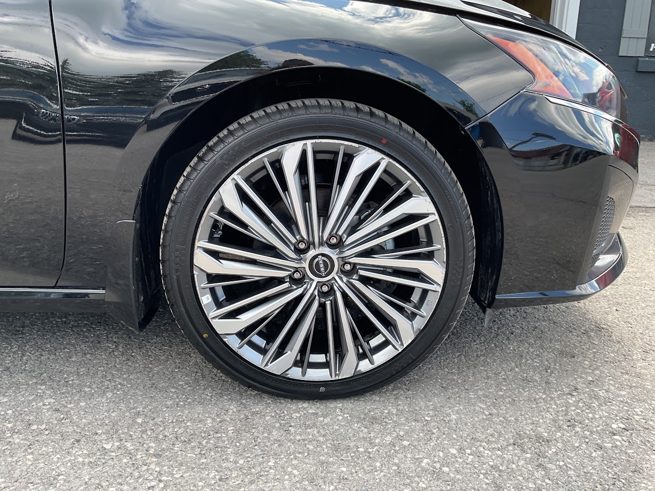 2025 Nissan Altima — photo 13 de 34