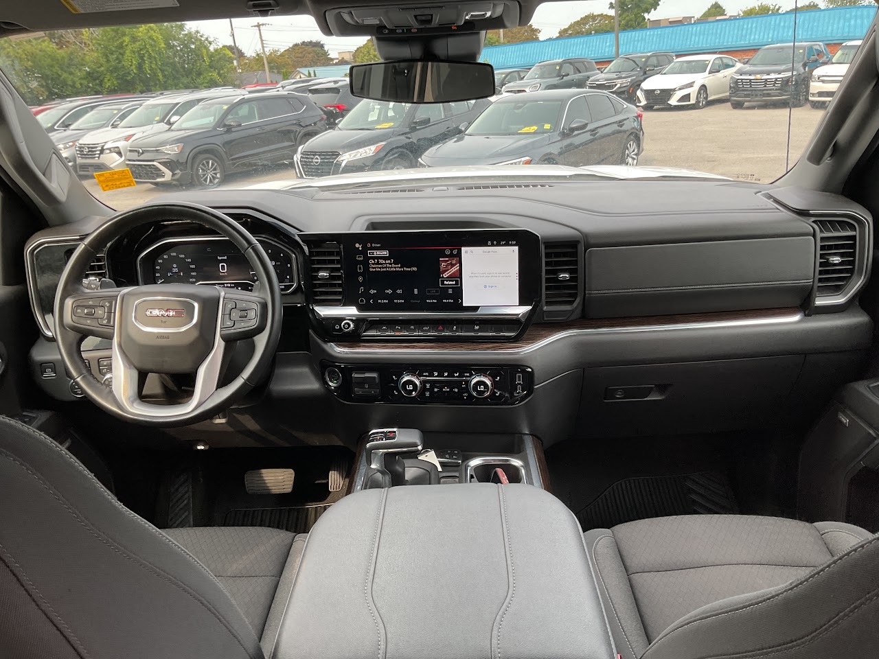 2024 GMC Sierra 1500 — photo 23 de 37