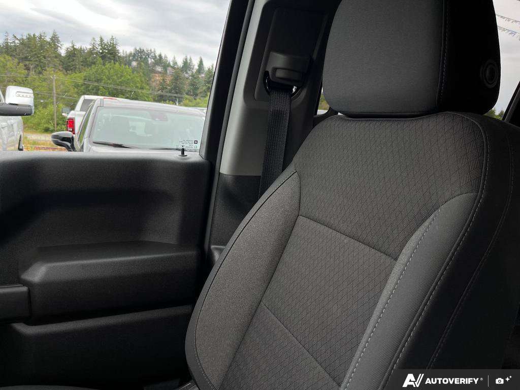 2026 Chevrolet Silverado 1500 — photo 20 of 25