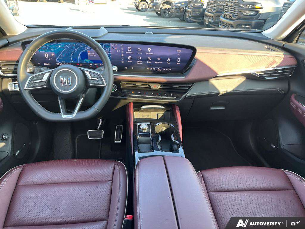 2025 Buick Envision — photo 24 de 25