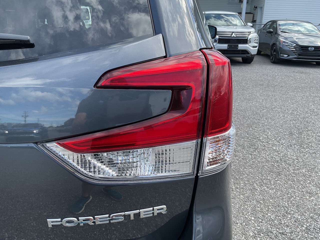 2024 Subaru Forester — photo 17 of 34