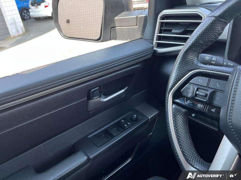 2024 Toyota Tundra — photo 17 of 25