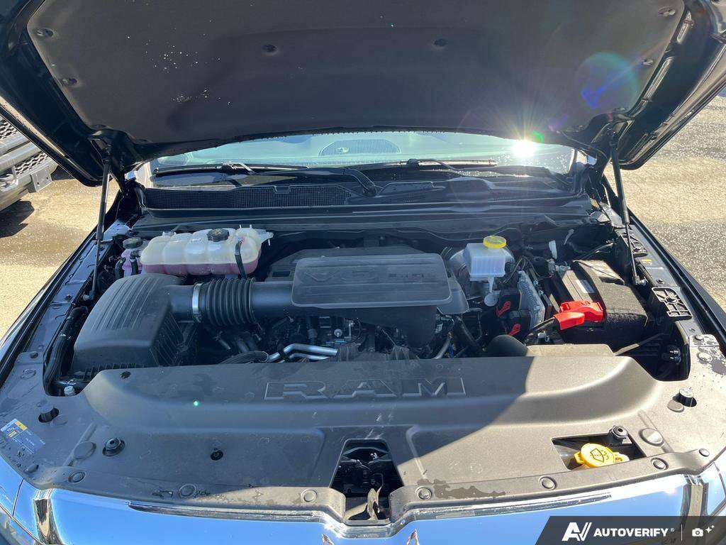 2022 Ram 1500 — photo 10 de 25