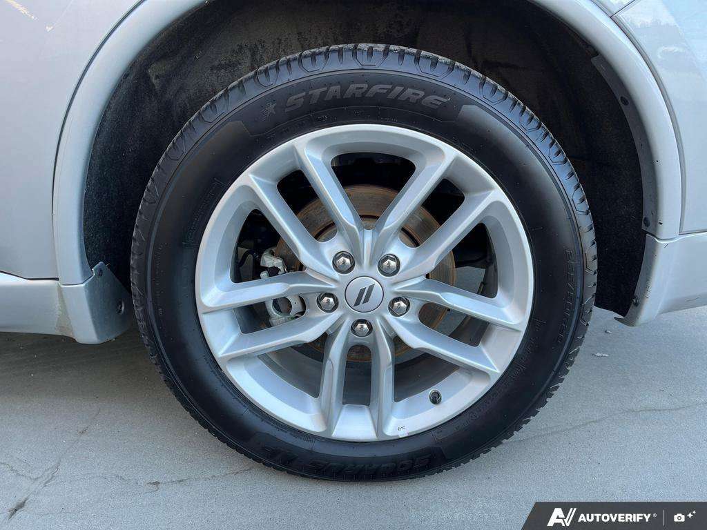 2025 Dodge Durango — photo 6 of 25