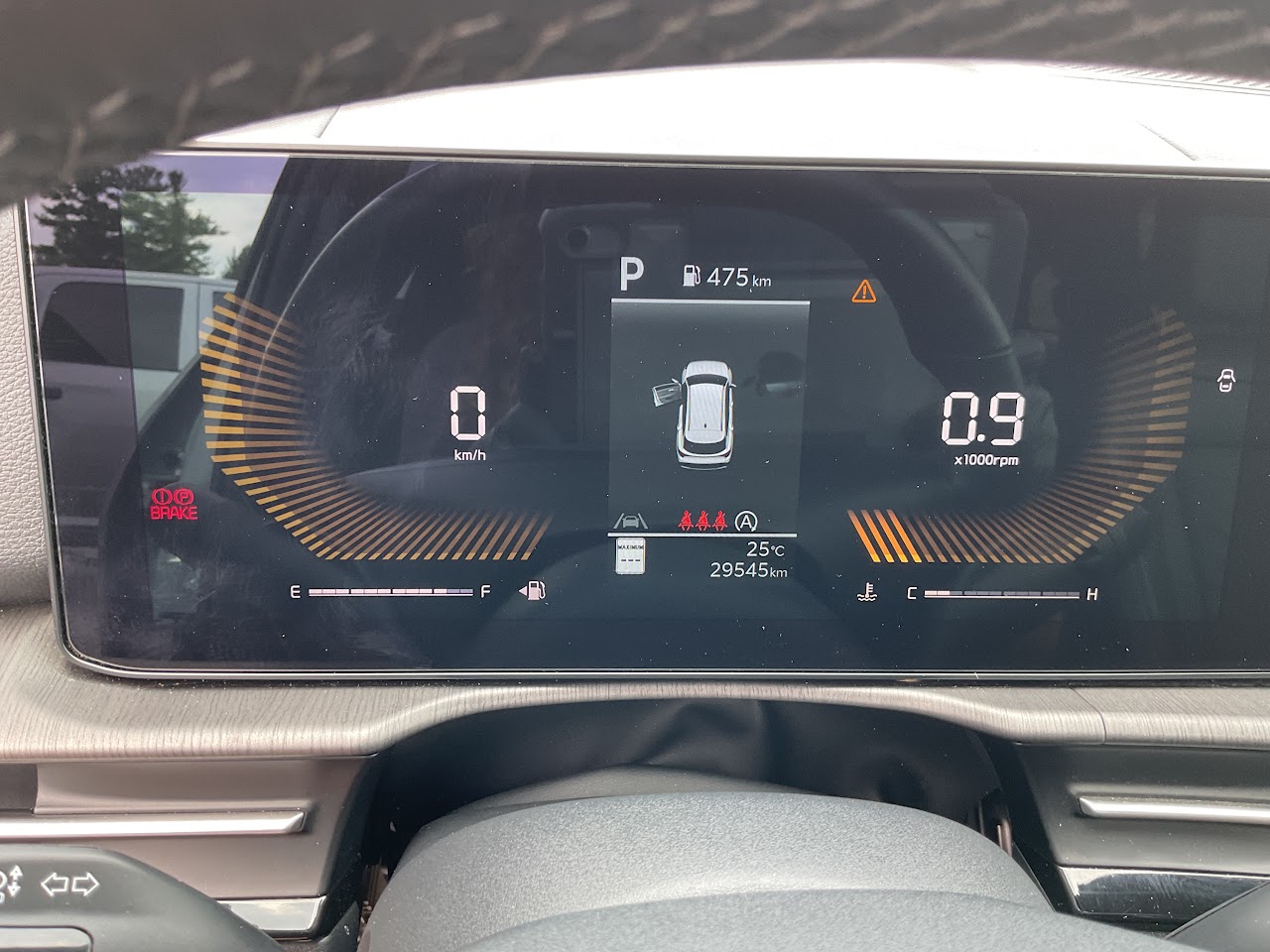 2026 Kia Sportage — photo 27 de 34