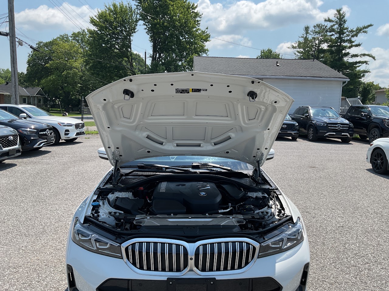 2025 BMW 3 Series — photo 22 de 34