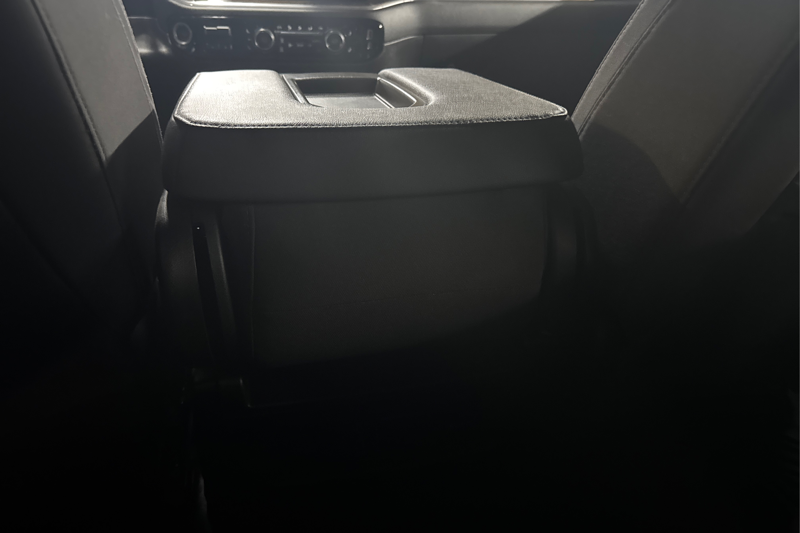 2025 Chevrolet Silverado 1500 — photo 20 of 35