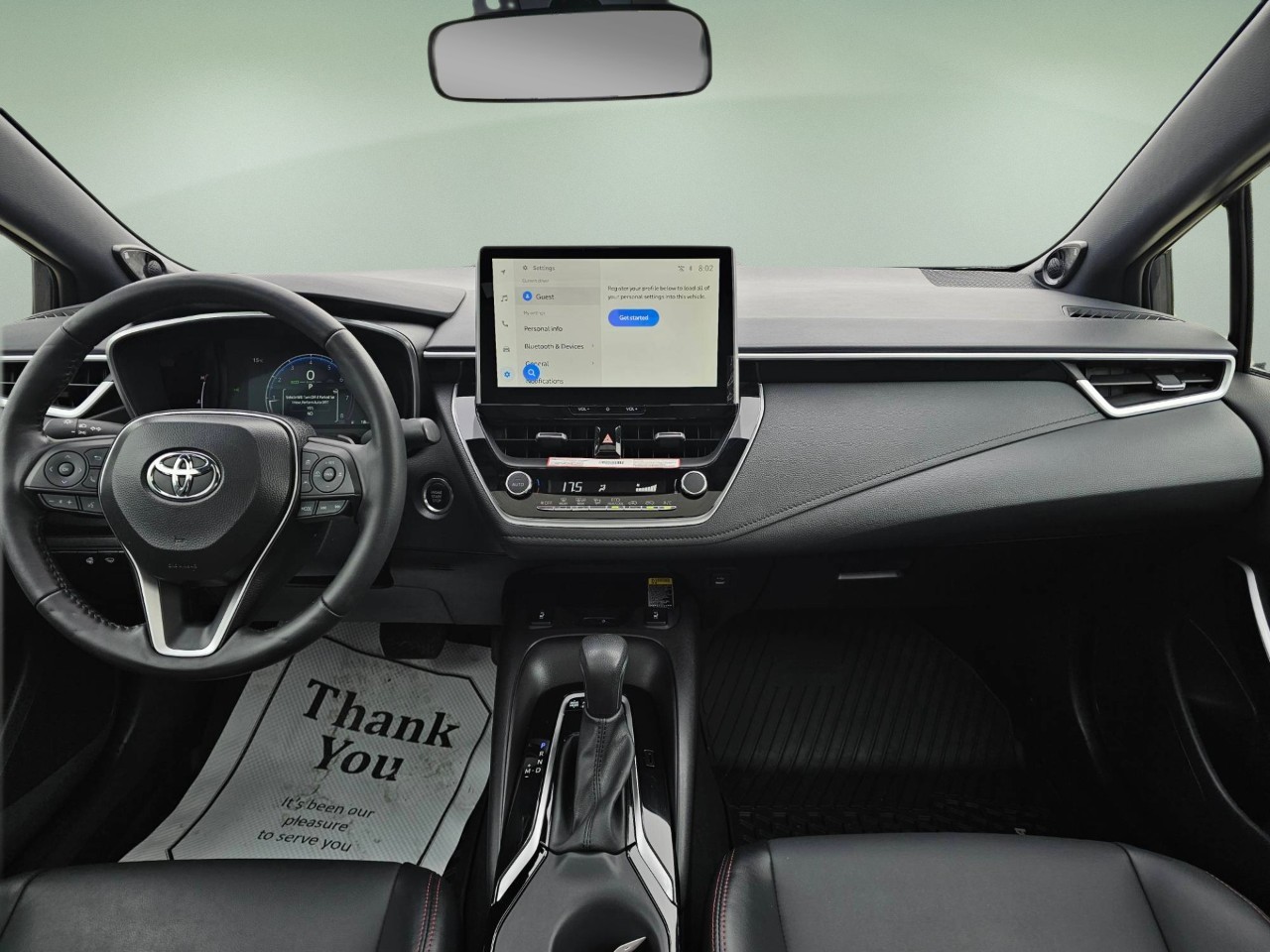 2025 Toyota Corolla — photo 19 de 21