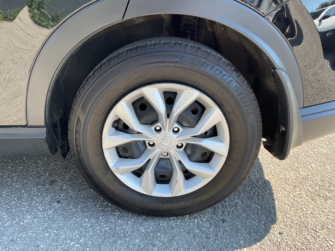 2025 Honda CR-V — photo 11 de 34