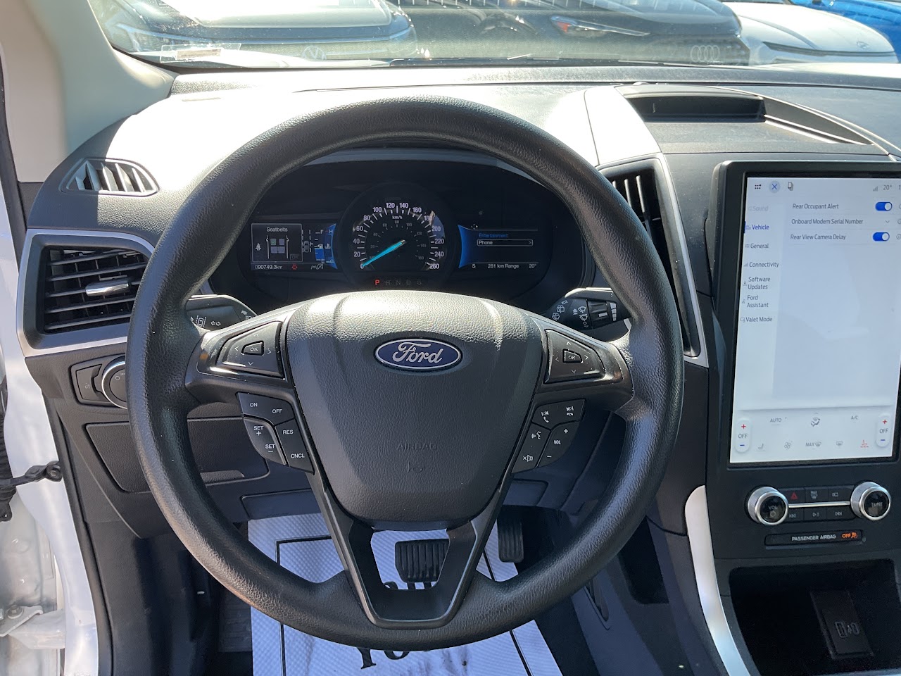 2024 Ford Edge — photo 30 de 34