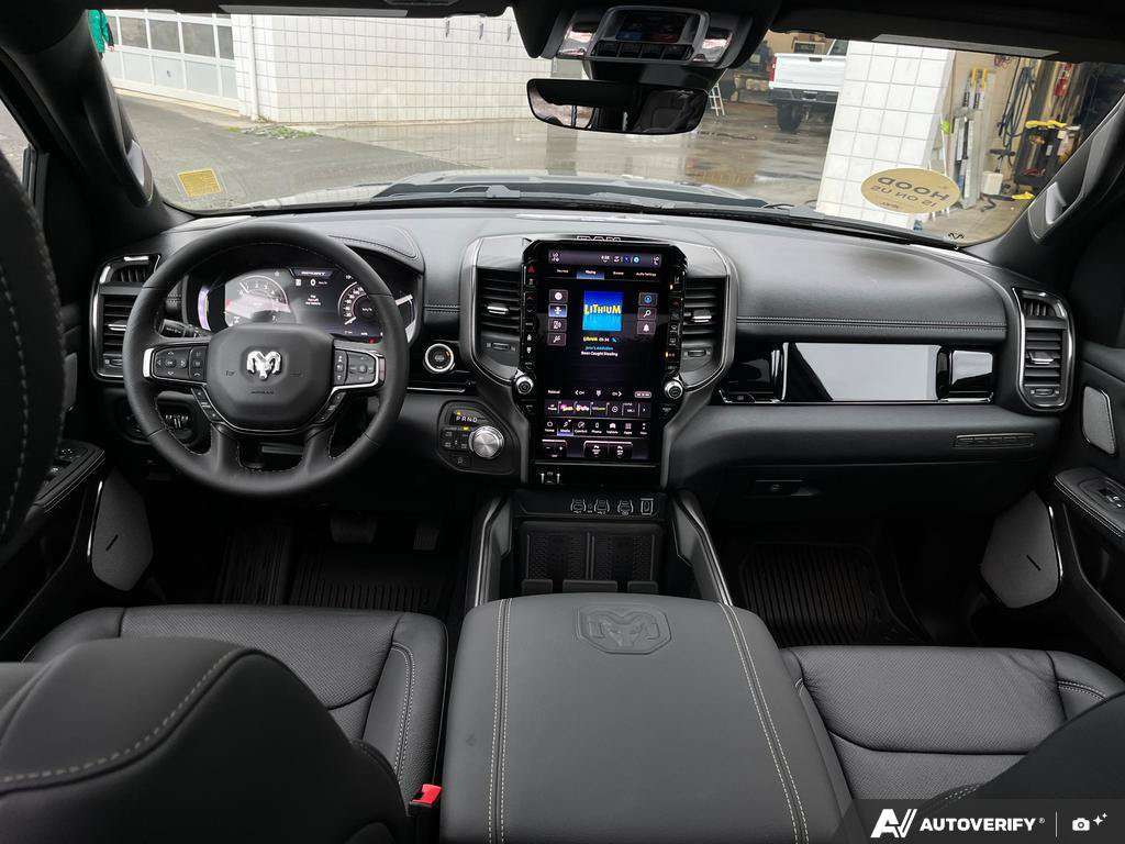 2026 Ram 1500 — photo 24 of 25
