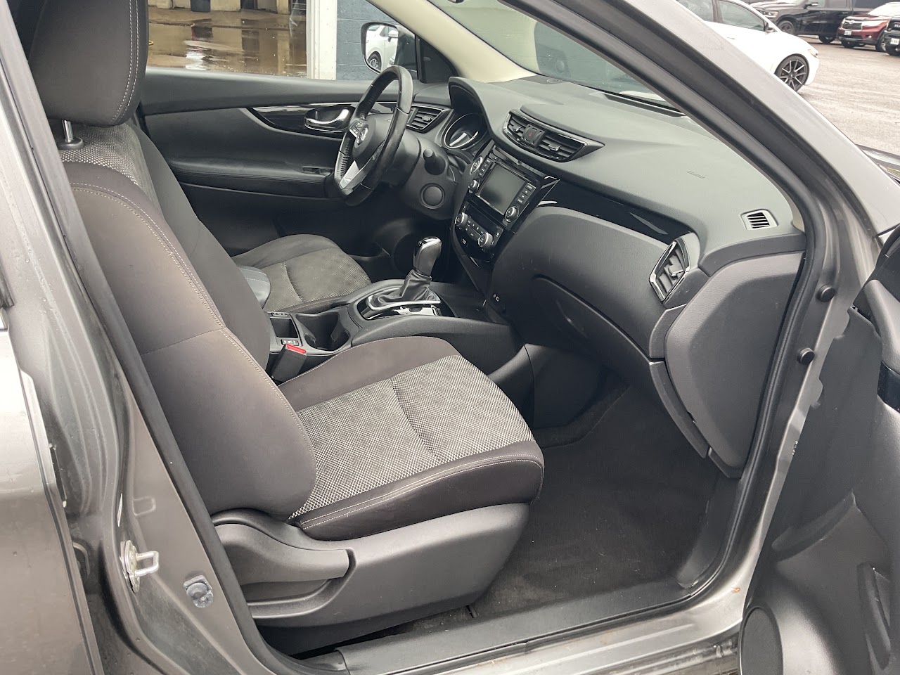 2020 Nissan Qashqai — photo 17 de 33