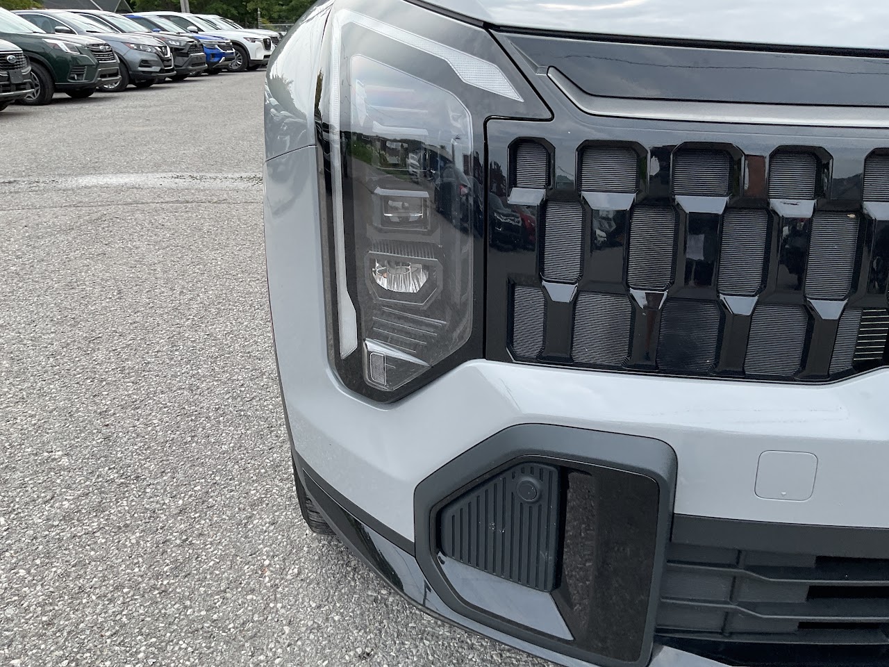 2026 Kia Sportage — photo 14 de 34