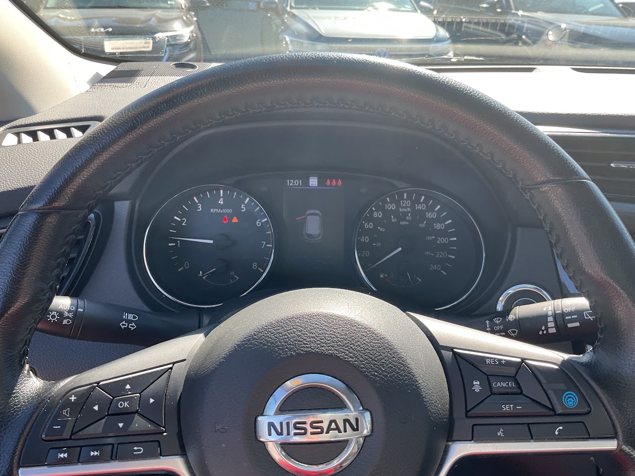 2023 Nissan Qashqai — photo 34 of 34