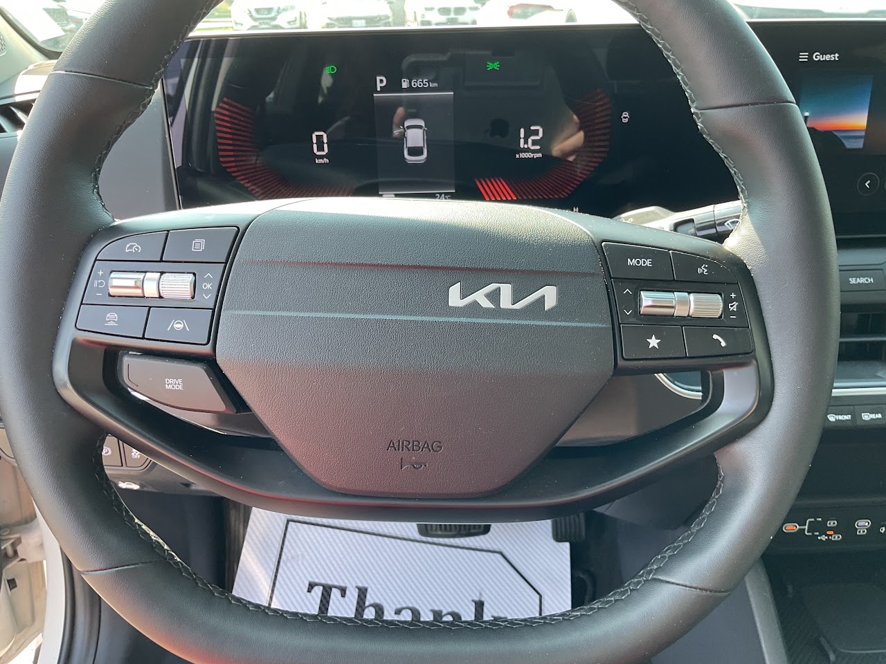 2025 Kia K4 — photo 17 of 22