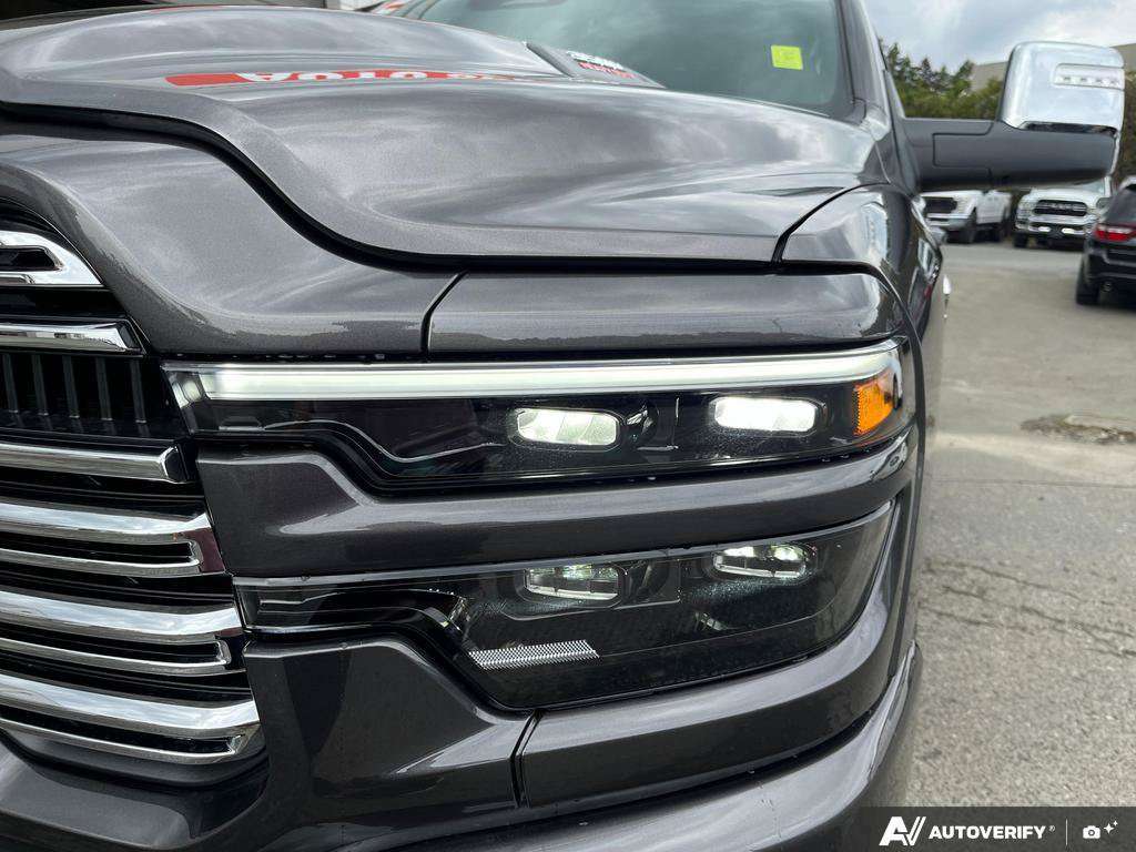 2026 Ram 3500 Crew Cab — photo 8 of 25