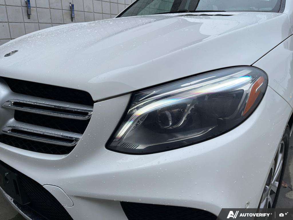 2018 Mercedes-Benz GLE — photo 8 of 25