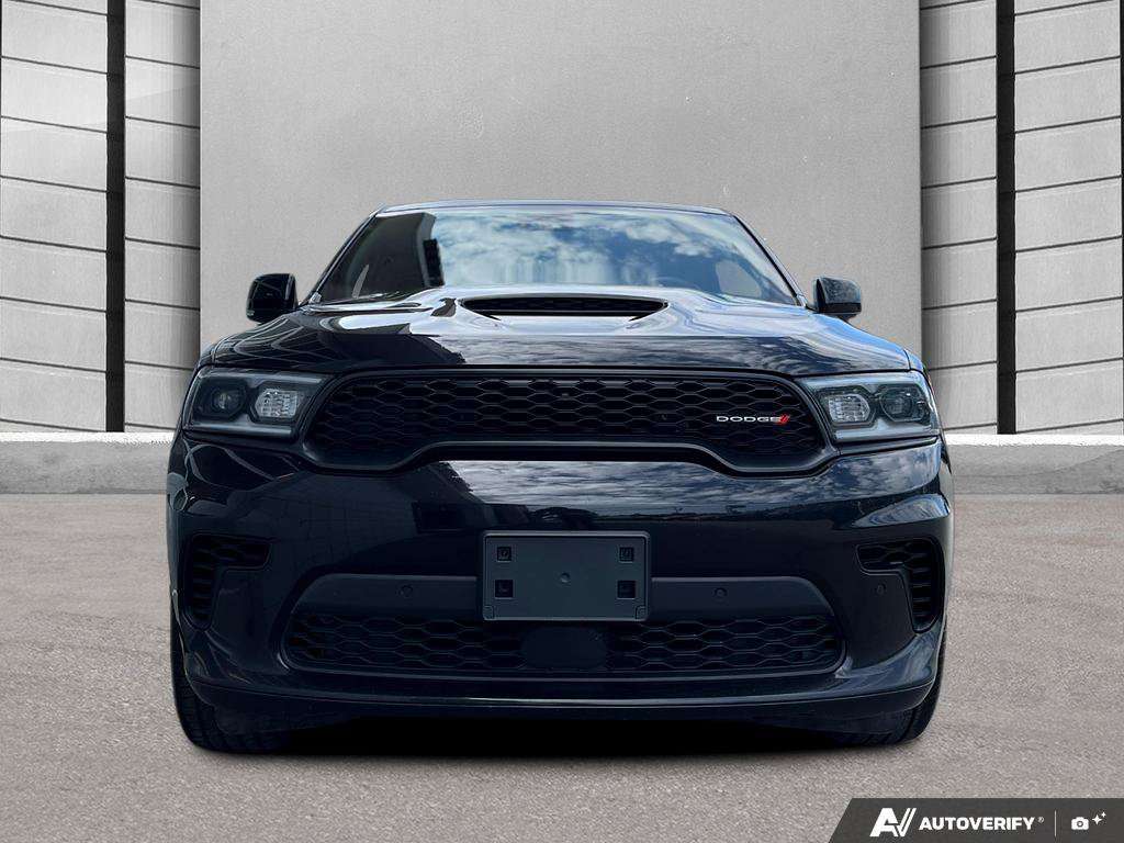 2025 Dodge Durango — photo 5 of 25