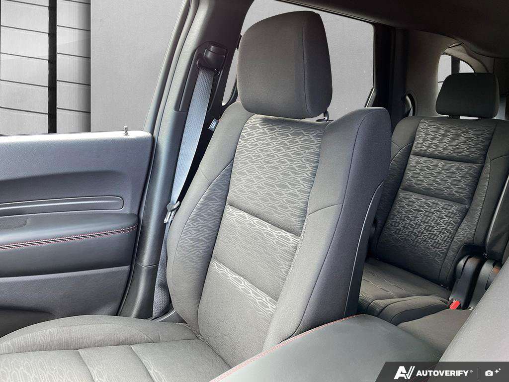 2025 Dodge Durango — photo 20 de 25