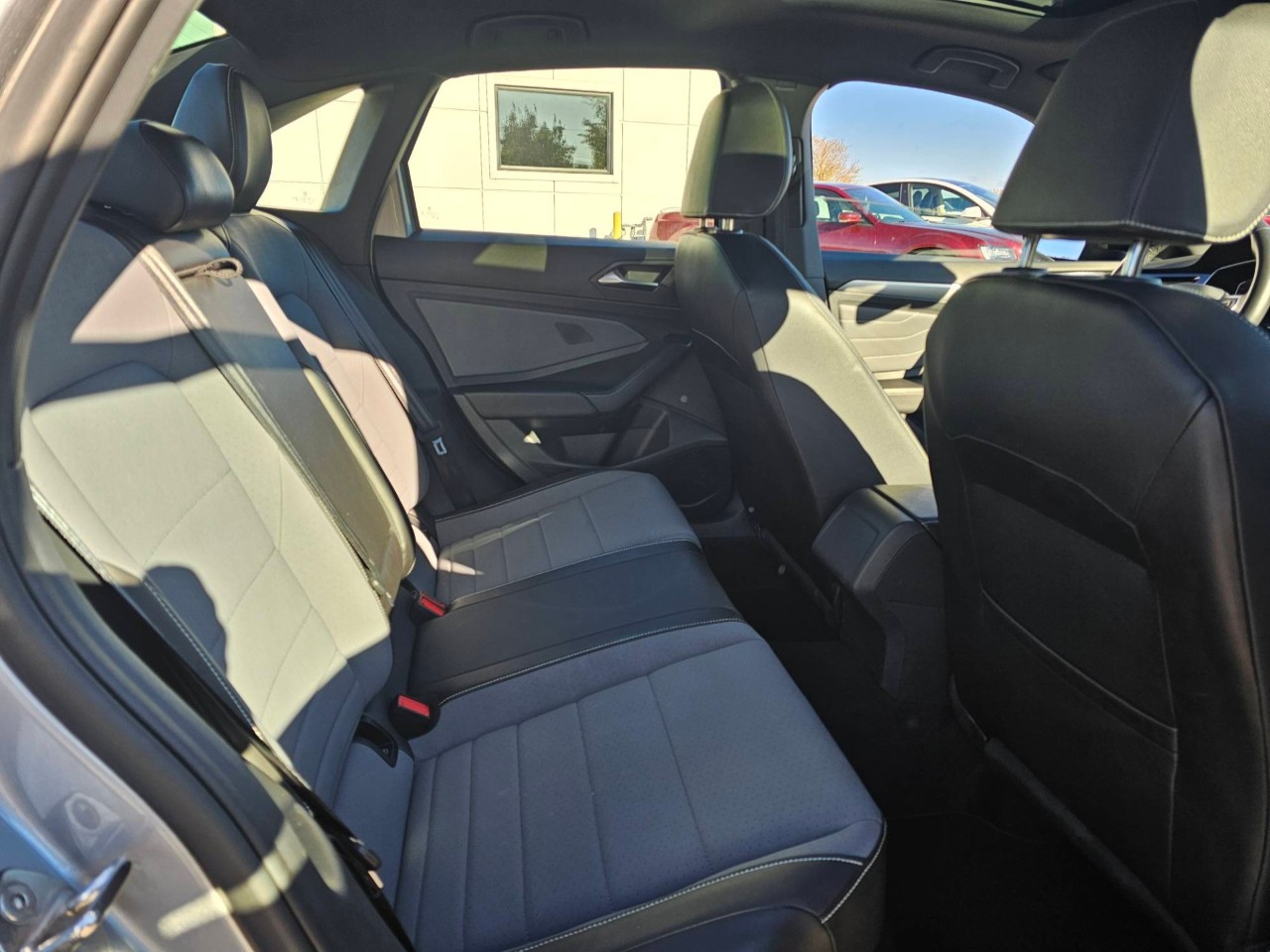 2025 Volkswagen Jetta — photo 23 of 26