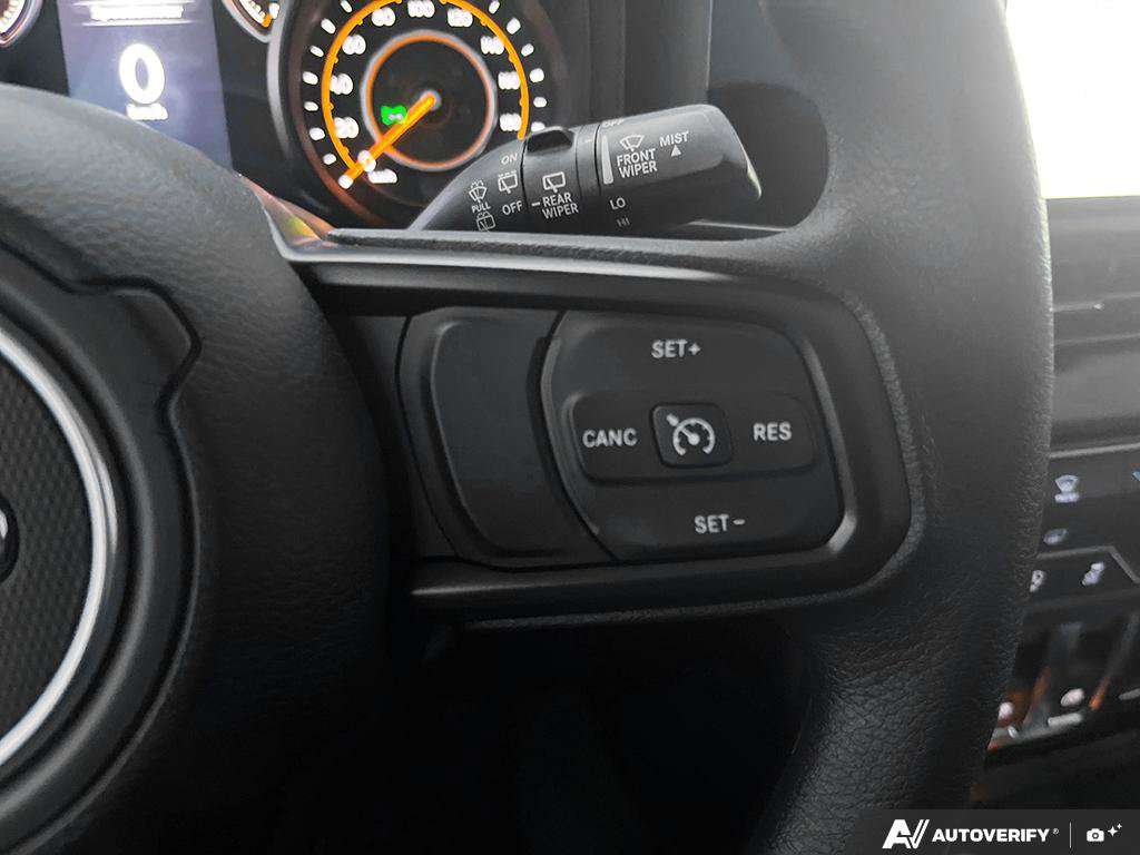 2026 Jeep Wrangler — photo 16 de 25
