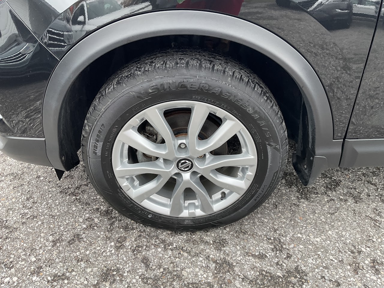 2023 Nissan Qashqai — photo 12 of 33