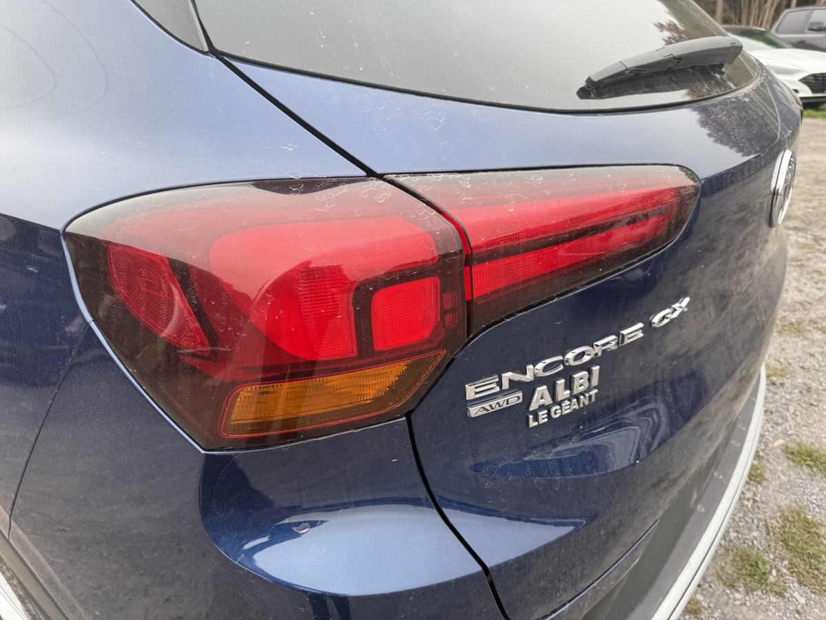 2023 Buick Encore Gx — photo 12 de 24
