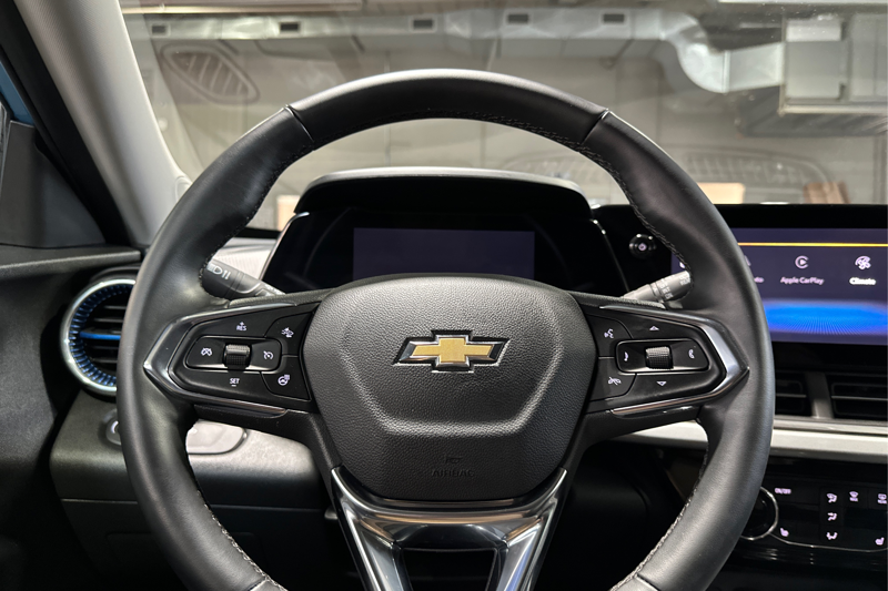 2026 Chevrolet Trax — photo 14 of 35