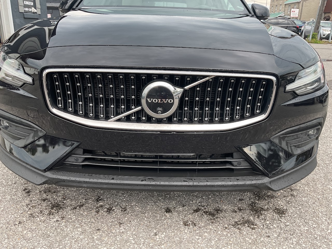 2024 Volvo V60 Cross Country — photo 18 de 34
