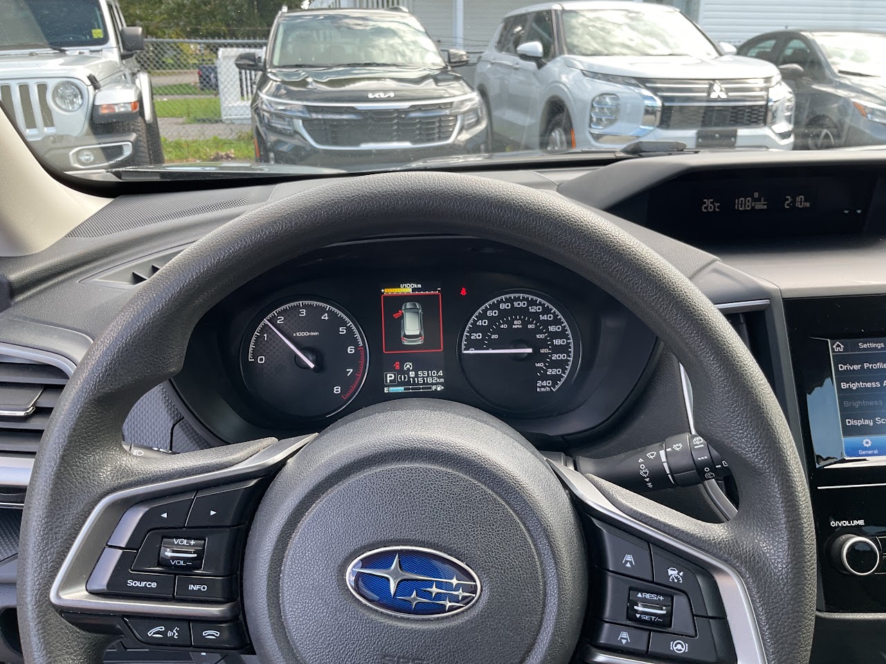 2024 Subaru Forester — photo 27 of 34