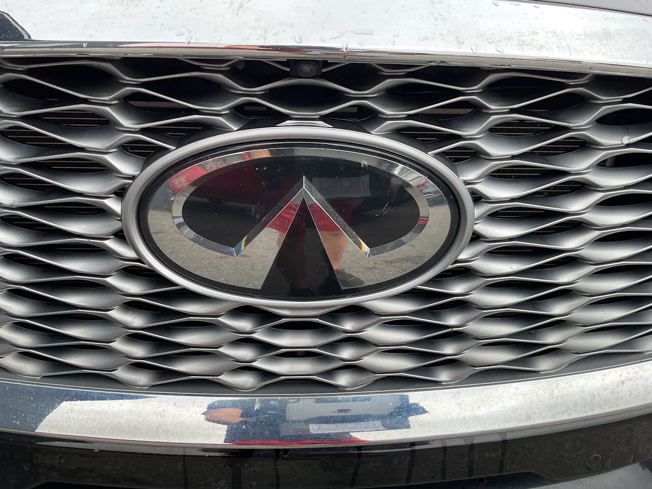 2023 INFINITI QX55 — photo 12 of 34